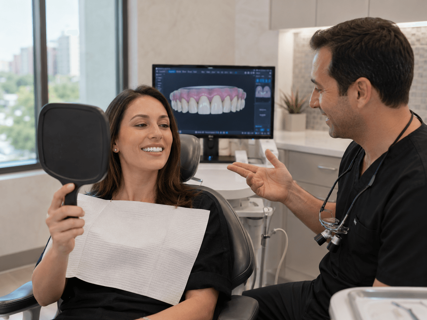 Composite vs. Porcelain Veneers: The Honest Truth