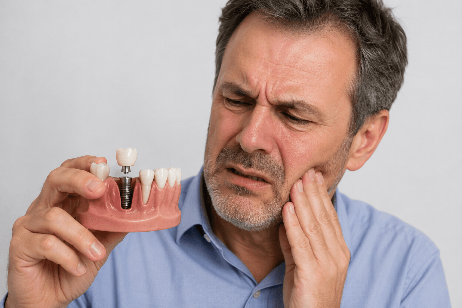 Why Implant Screws Come Loose — And How Dr. Nguyen Fixes Them