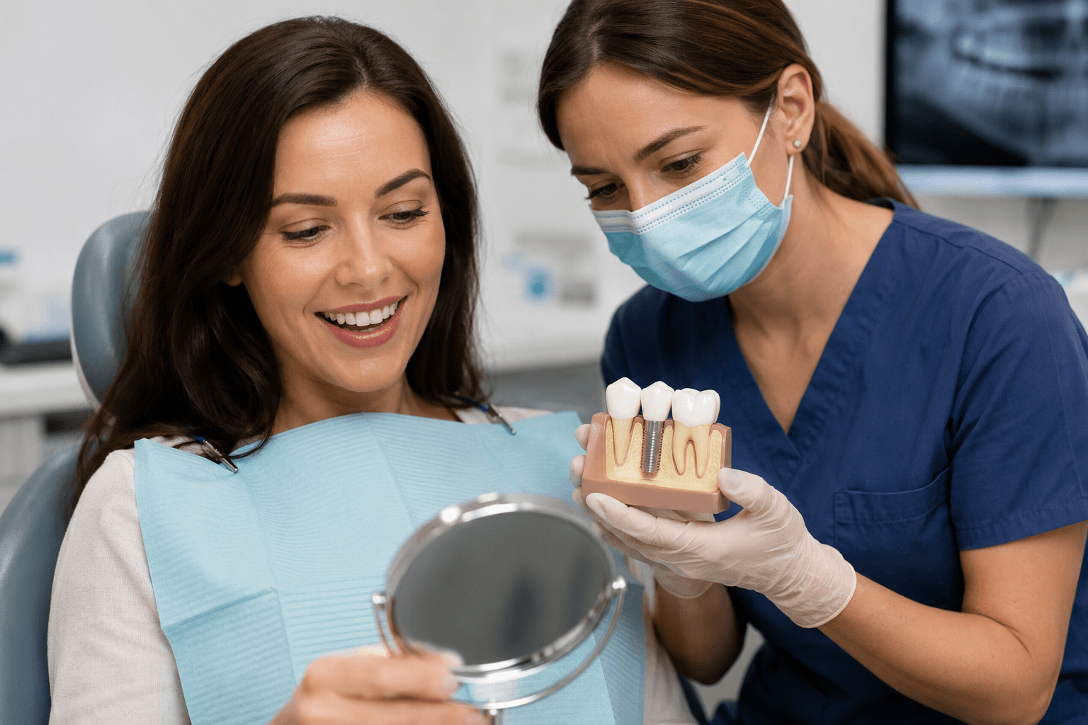 Why Dental Implants Fail — And What You Can Do to Keep Yours for Life