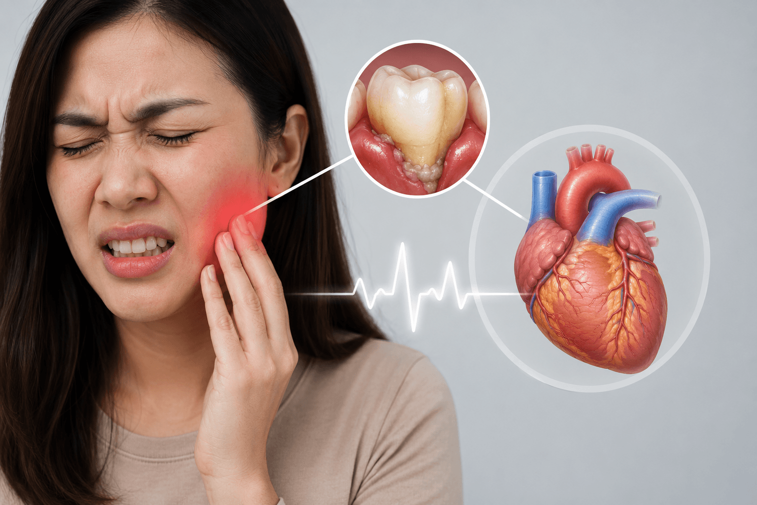 "My Mouth Has Nothing to Do With My Heart" — The Misconception That Could Be Deadly