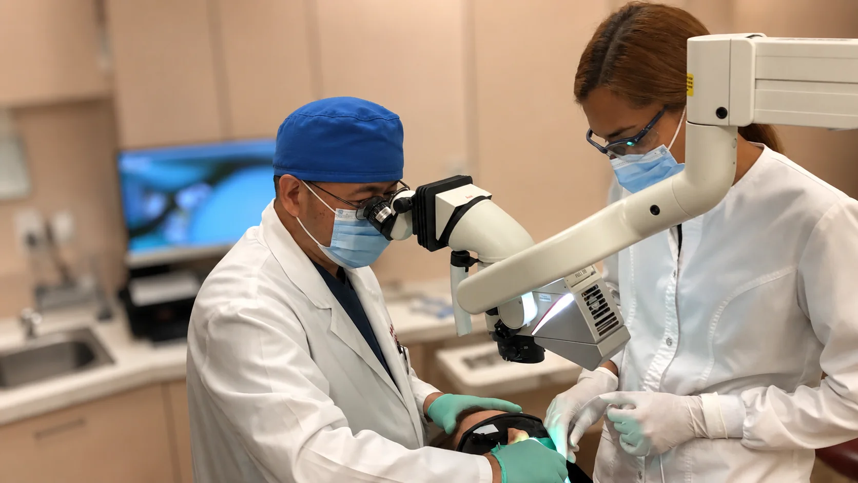 Dr. Minh Nguyen, D.D.S.